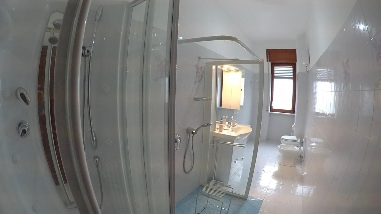 Smart B&B Salerno Exterior foto