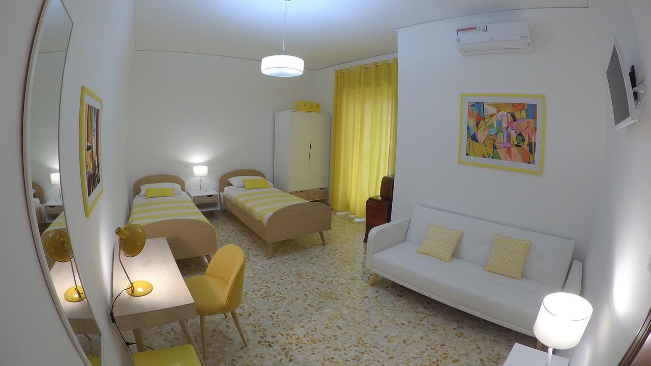 Smart B&B Salerno Exterior foto