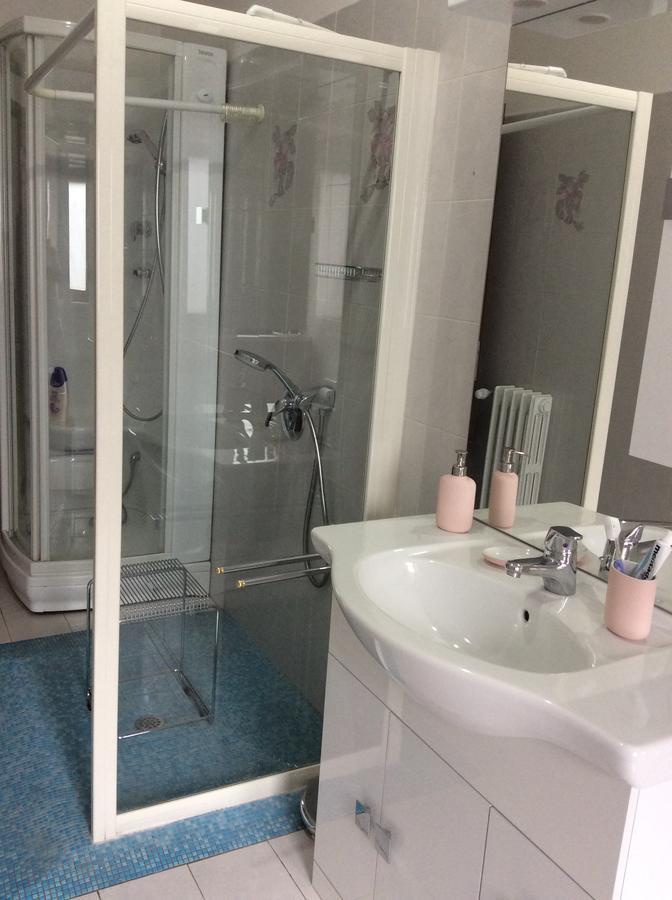 Smart B&B Salerno Exterior foto