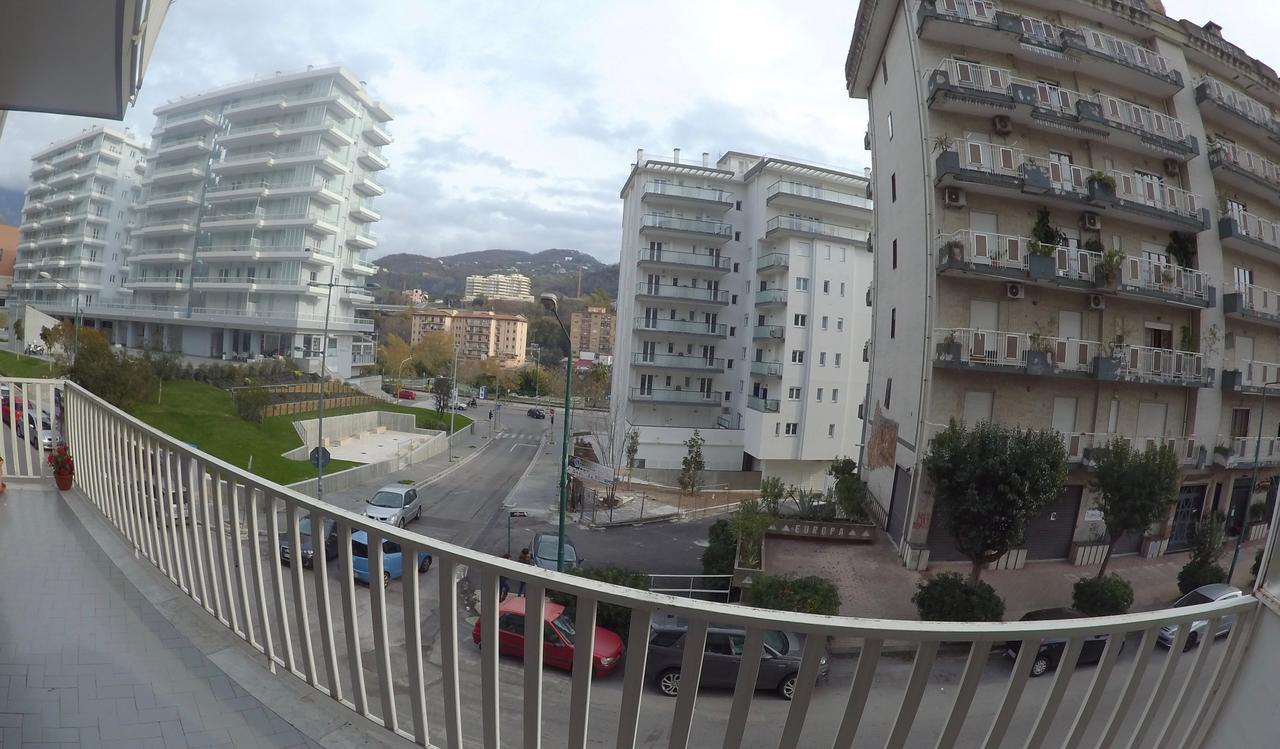 Smart B&B Salerno Exterior foto