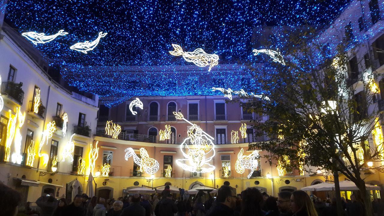 Smart B&B Salerno Exterior foto