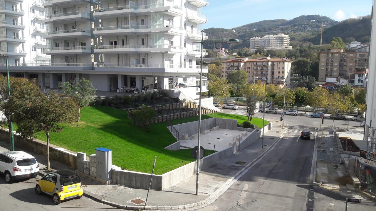 Smart B&B Salerno Exterior foto