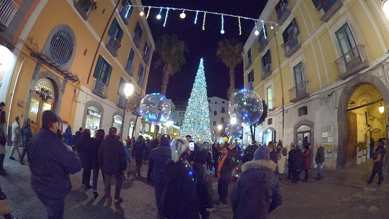 Smart B&B Salerno Exterior foto